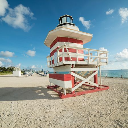 Lorraine Hotel Miami Beach Buitenkant foto