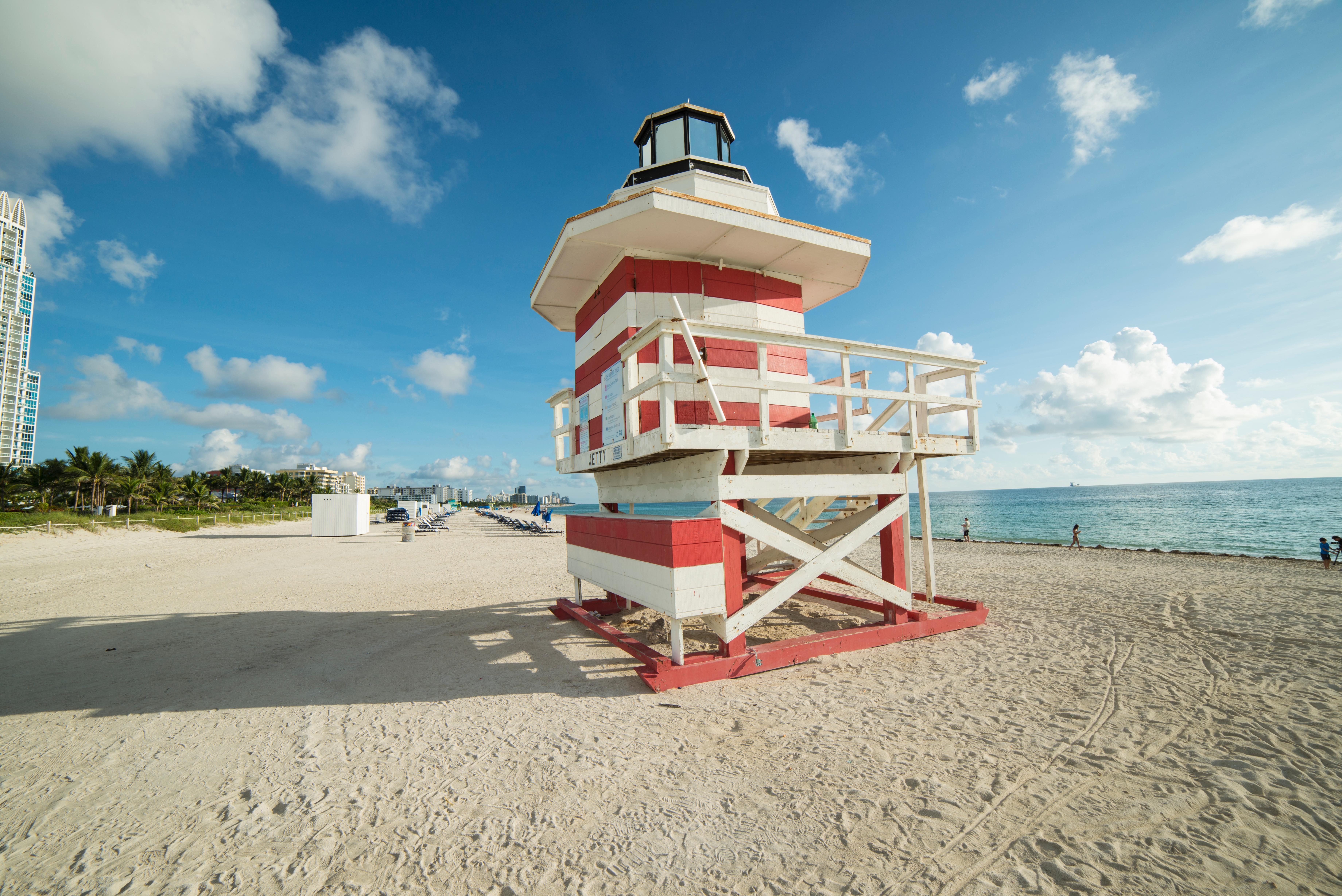 Lorraine Hotel Miami Beach Buitenkant foto