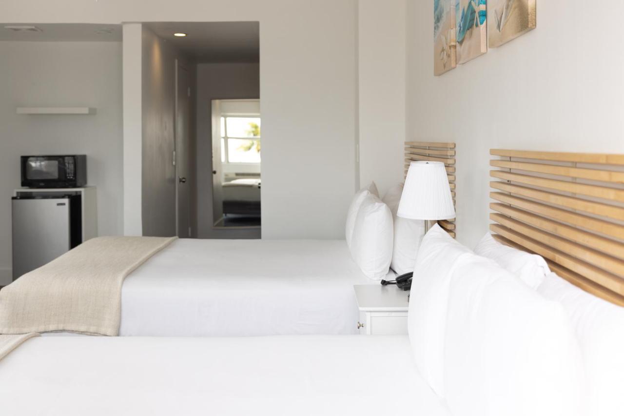 Lorraine Hotel Miami Beach Buitenkant foto