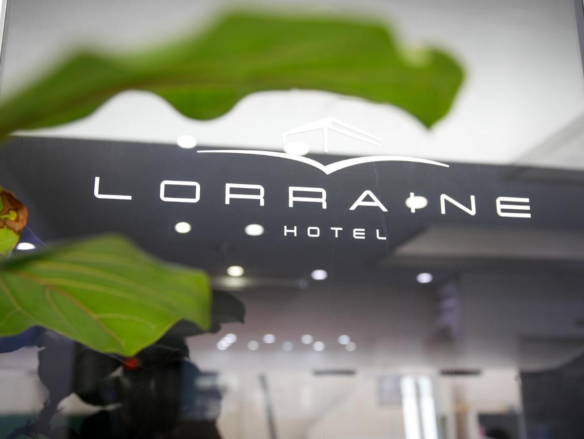 Lorraine Hotel Miami Beach Buitenkant foto