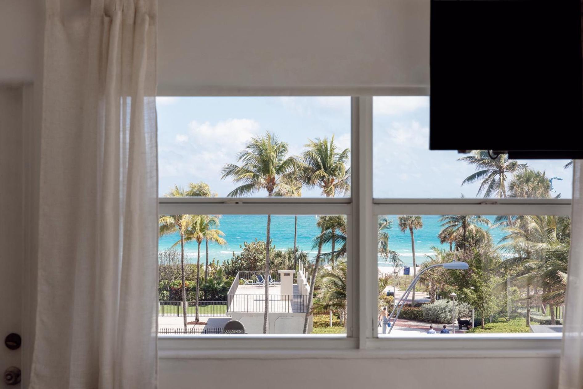 Lorraine Hotel Miami Beach Buitenkant foto